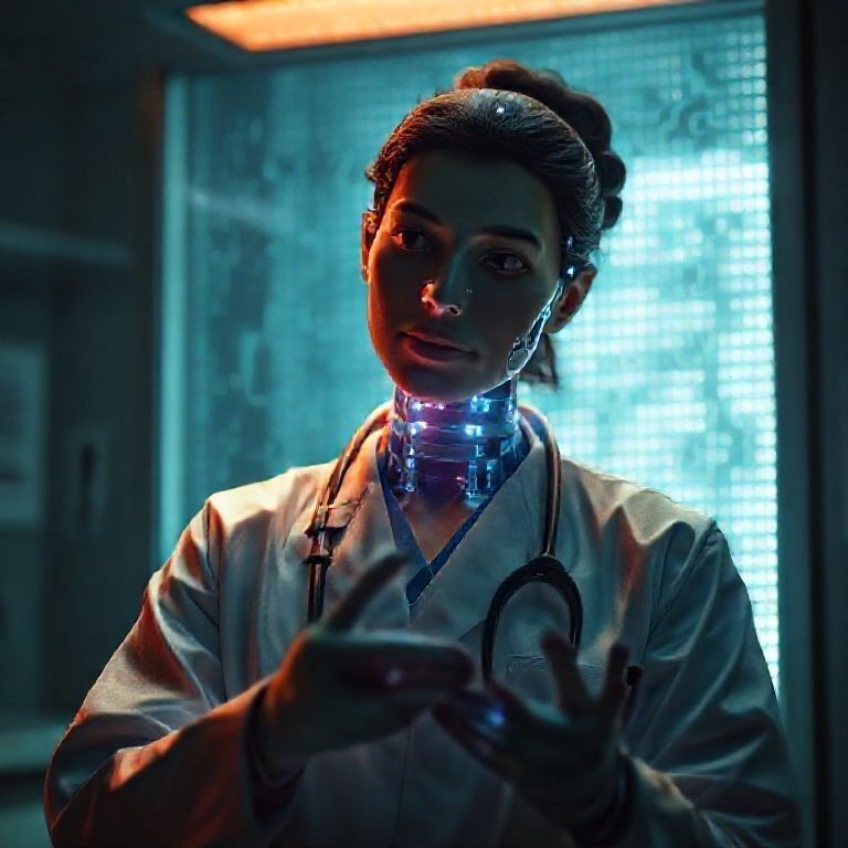 ¡Doctor IA al Rescate! Cómo la Inteligencia Artificial está detectando el Cáncer de Mama Antes que Nadie