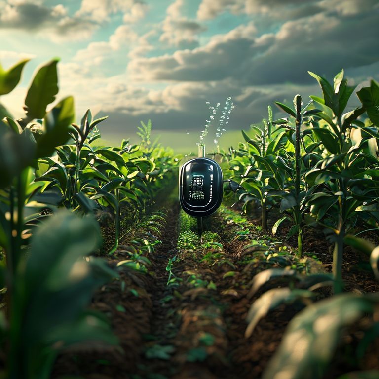 ¿Cultivos Inteligentes? La IA Predice Plagas Antes de que Ataquen