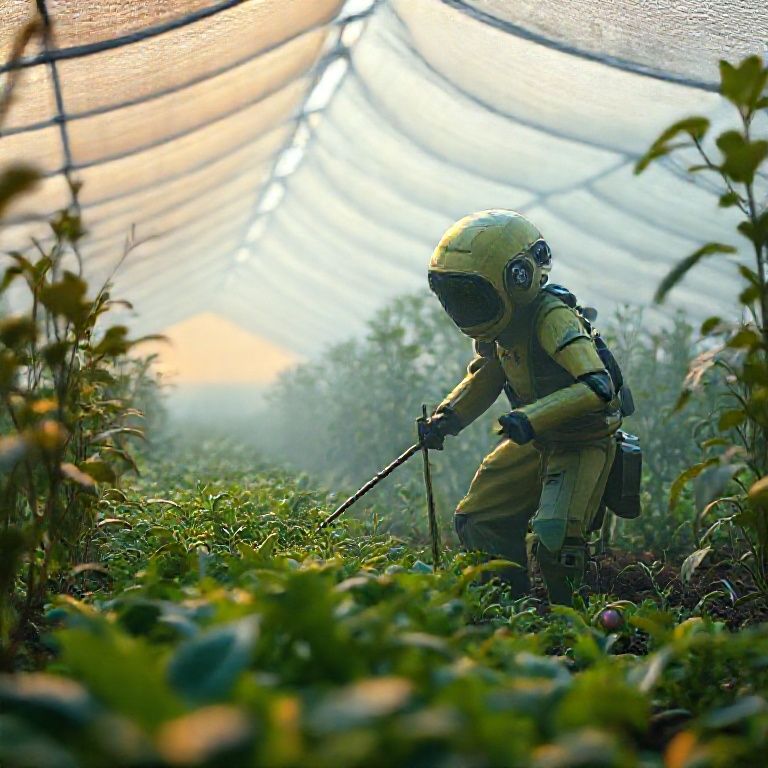 ¿Cultivos del Futuro? IA Predice Cosechas y Combate el Hambre