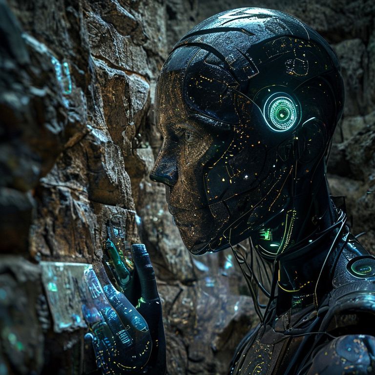 ¿Guardianes Digitales? La IA Protege el Arte Rupestre de la Extinción