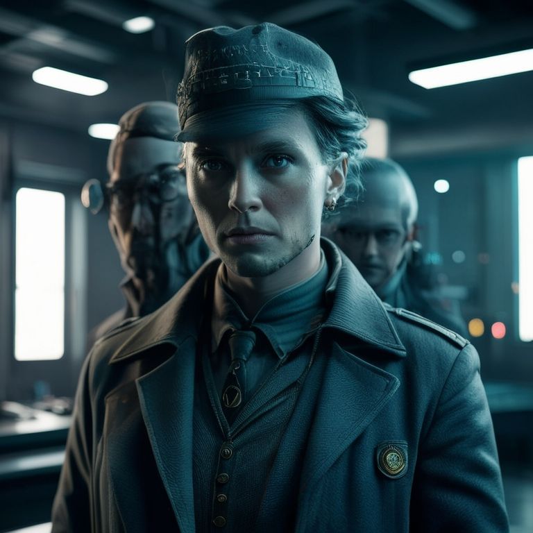 ¿Neuro-Detectives? IA Resuelve Crímenes del Pasado (y Desafía a Sherlock Holmes)