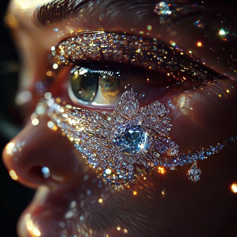 ¿Neuro-Joyeros? La IA Crea Diamantes (y Desafía a De Beers)