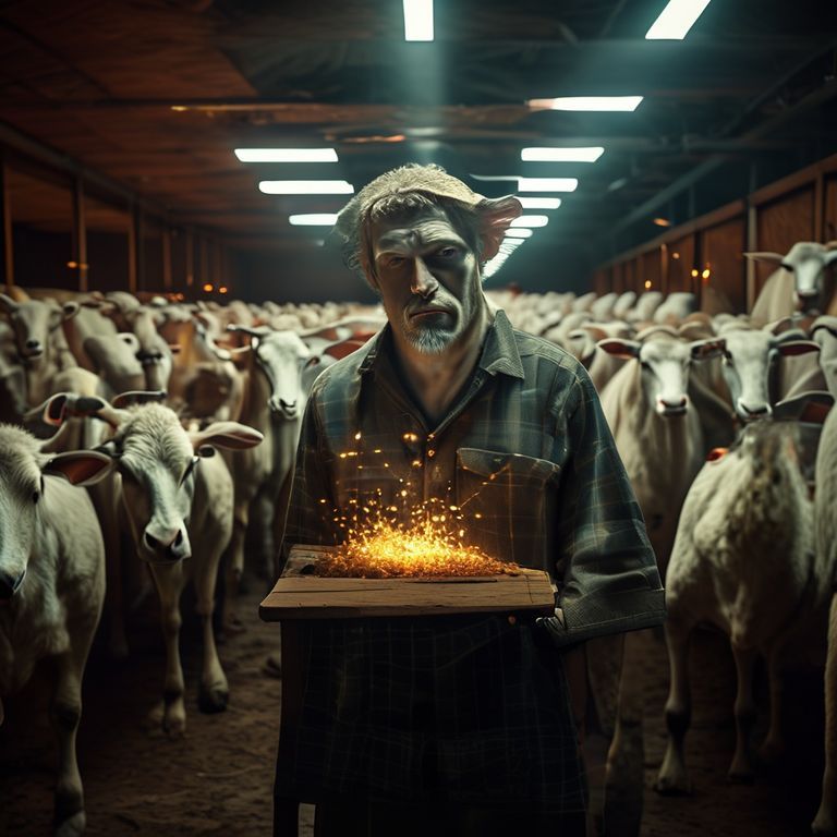 ¿Sueñan los Ovinos con IA? El Pastor Digital que Revoluciona la Ganadería