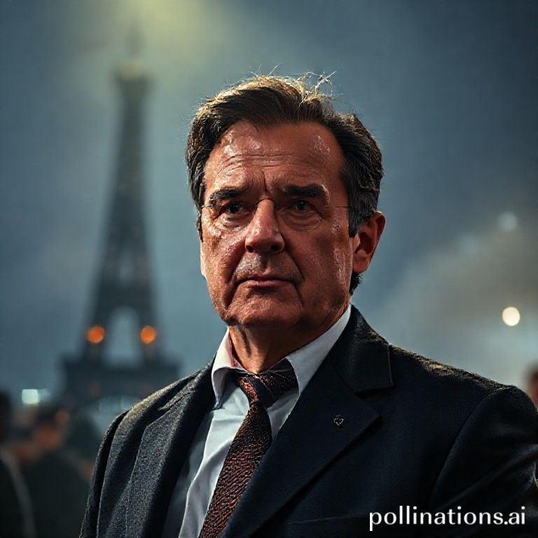 Effondrement Programmé : La France Transformée en Zone de Décroissance Contrôlée