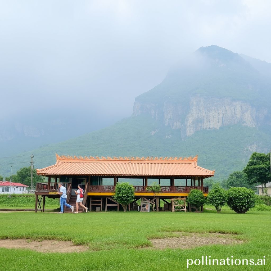 รถบรรทุกชนร้านหอยทอด