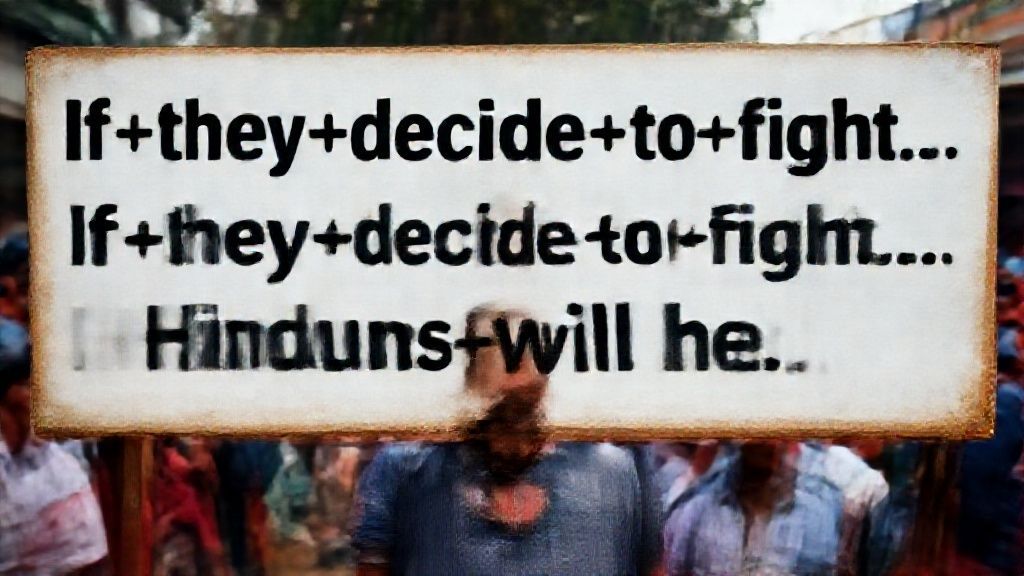 ‘If they decide to fight…’: Mohan Bhagwat's ‘Hindus will help’ warning for Bangladesh