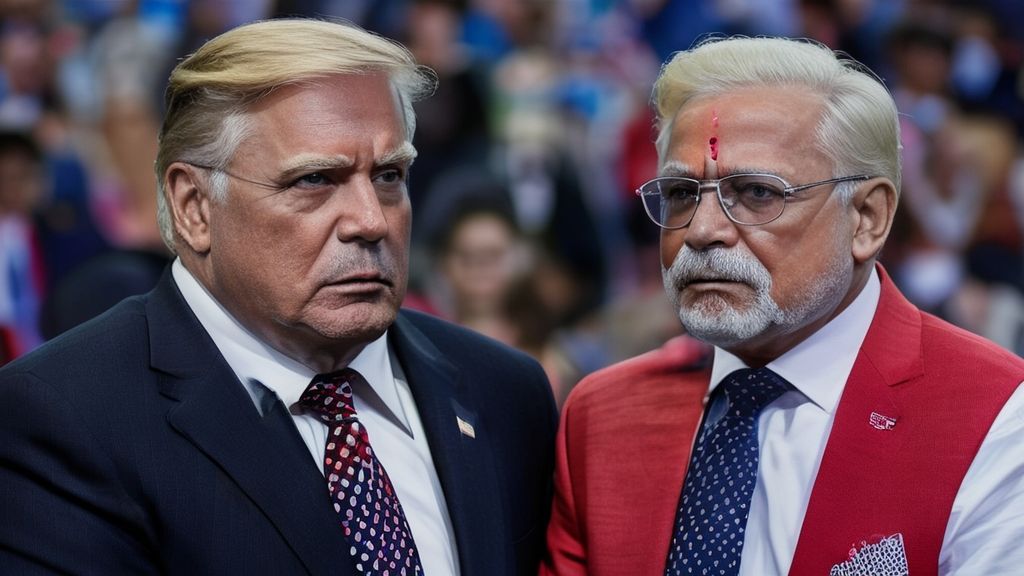 ‘We are going to have a good deal’: Trump calls PM Modi ‘fantastic leader’ at Davos