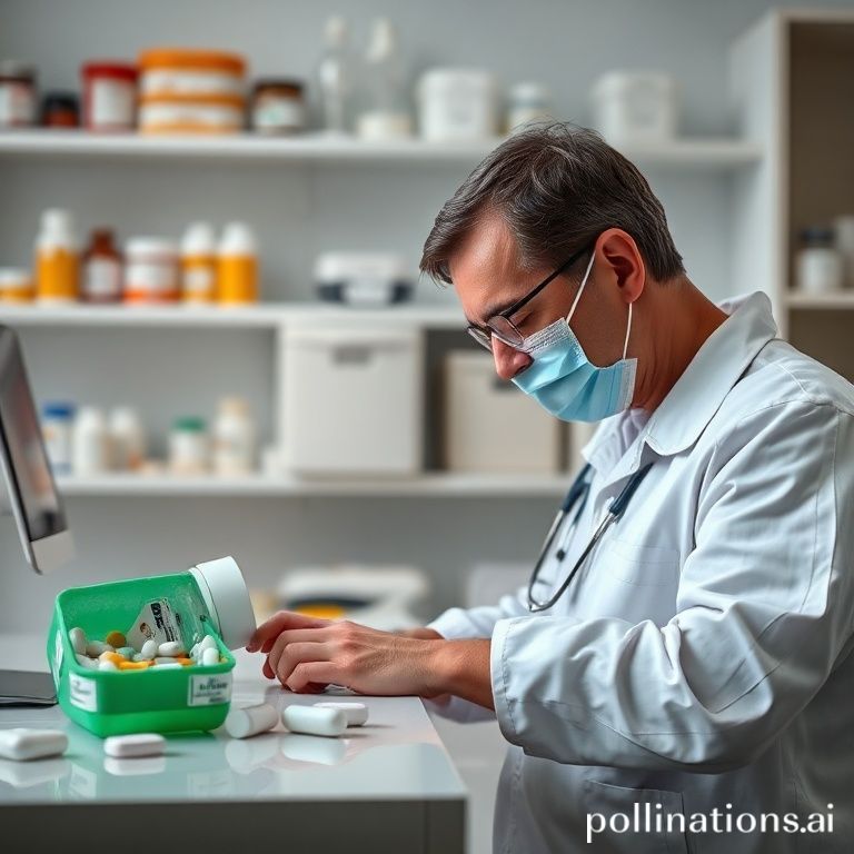 ⏰ 약 종류별 복용 시간 놓쳤을 때 대처 가이드