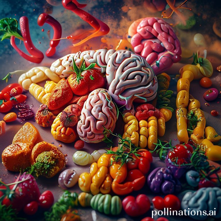 ⚠️ 뇌 건강을 해치는 음식과 초가공식품의 위험성