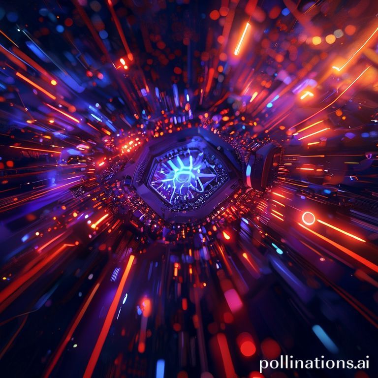 ⚡ 오버클럭의 잠재력: 극한의 반응 속도를 위한 도전