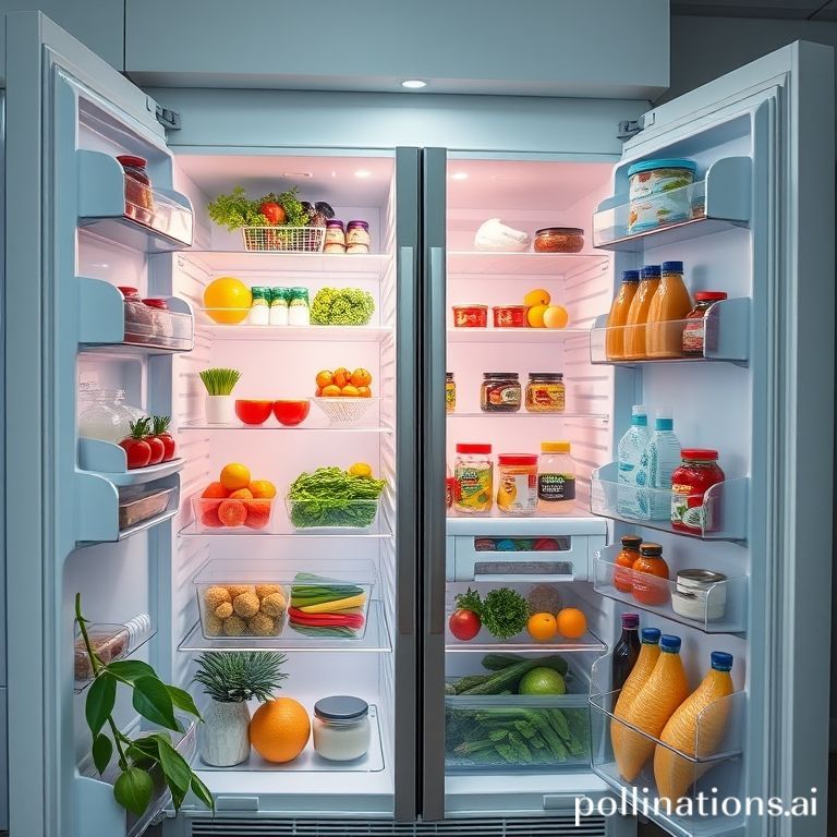 ✅ 에너지 절약을 위한 냉장고 관리 습관
