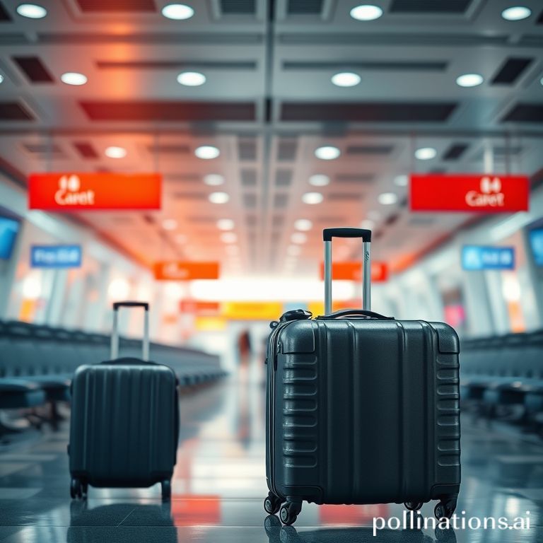 ✈️ 수하물 규정 및 기내 반입