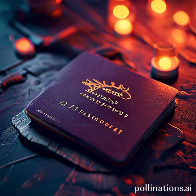 ✈️ 해외에서 여권을 잃어버렸다면? 긴급 대처법