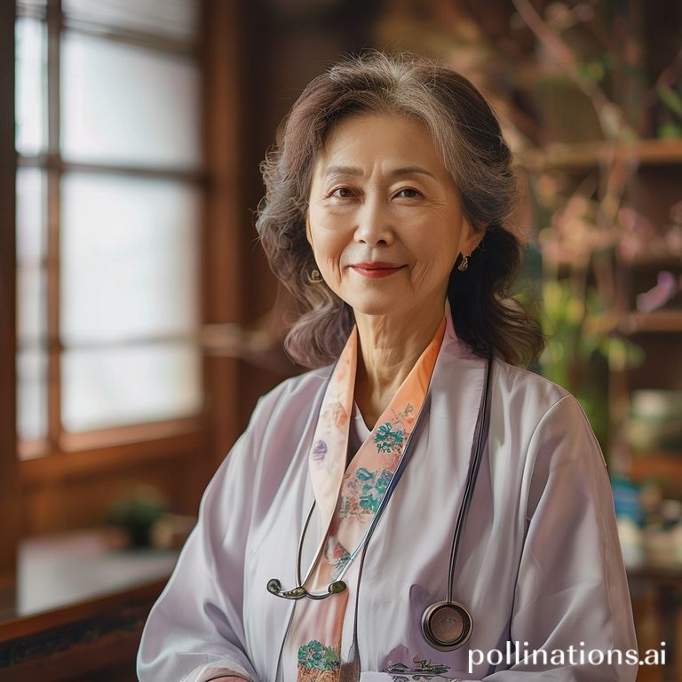 ✔️ 시니어 맞춤 한의사 선택 기준