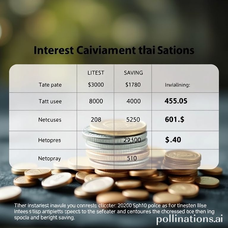 ✨ 3년 만기 적금 이자 계산, 핵심 포인트