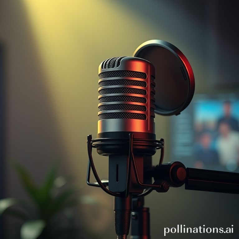 ✨ 오디오 설정: 잡음 없이 깨끗한 목소리