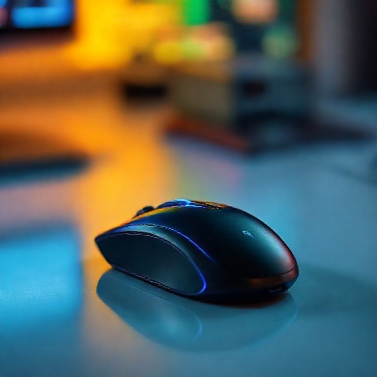 ✨ 블루투스 마우스, 끊김과 연결 오류 해결 가이드