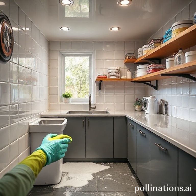 ✨ 배수구부터 선반까지, 놓치기 쉬운 부분 청소법