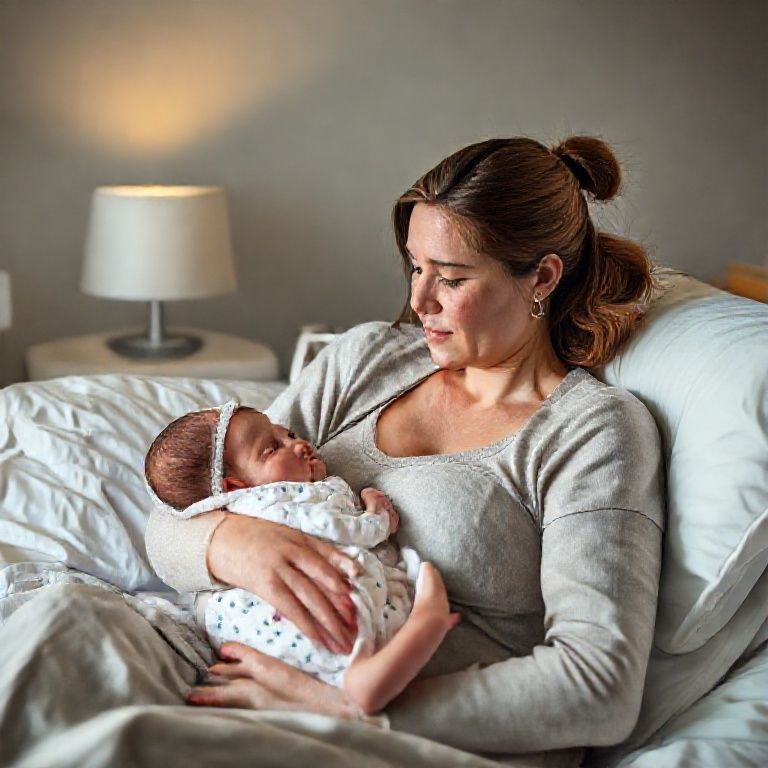 ✨ 특정 상황에서의 고려사항: 산후 우울증