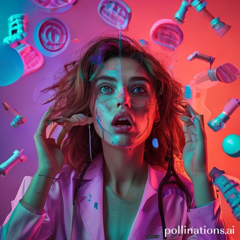 ✨ 소비자 혼란과 불합리한 의료비 부담