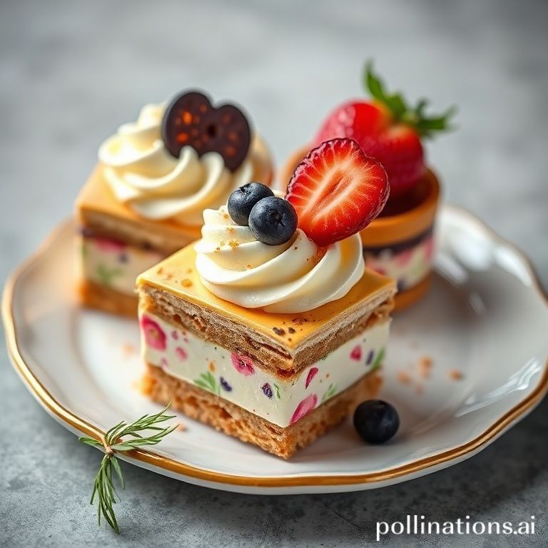 ✨ 당뇨 환자를 위한 맞춤형 디저트, 무엇을 고려해야 할까요?