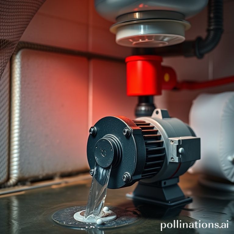 ✨ 배수 모터 소음 해결 가이드