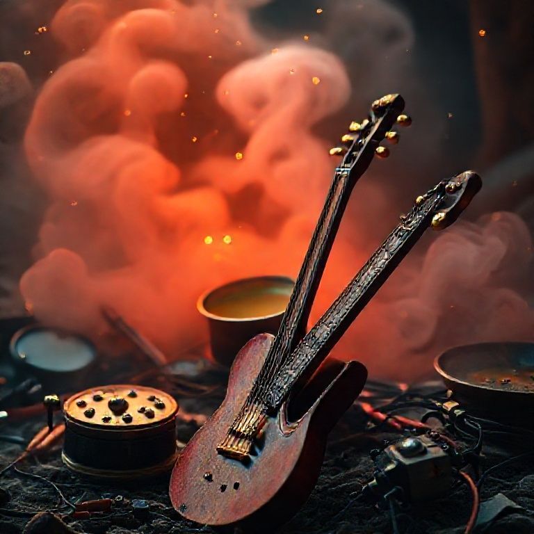 ✨ 배우기 쉬운 악기, 집중 탐구