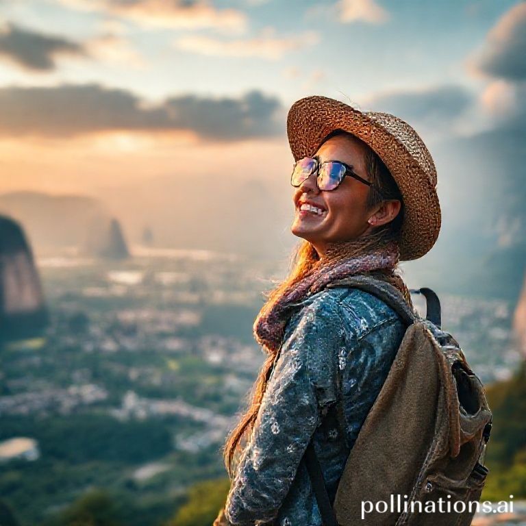 ✨ 여행 중 나만의 만족감 높이기