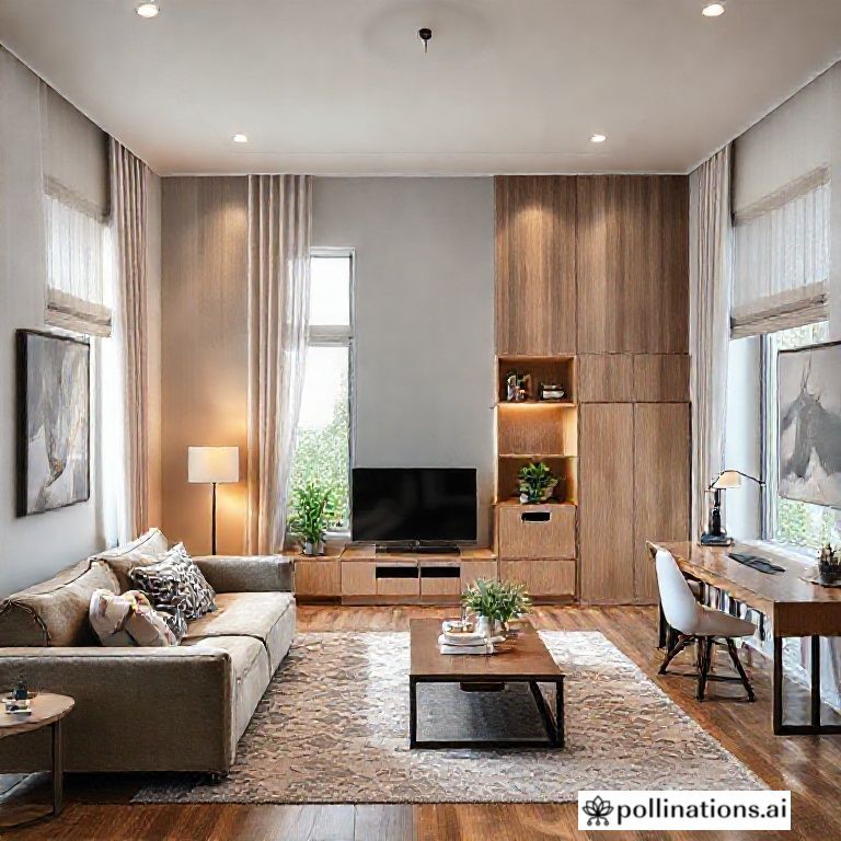 ✨ 네 번째 섹션: 거실, 침실, 주방, 서재 등 공간별 추천