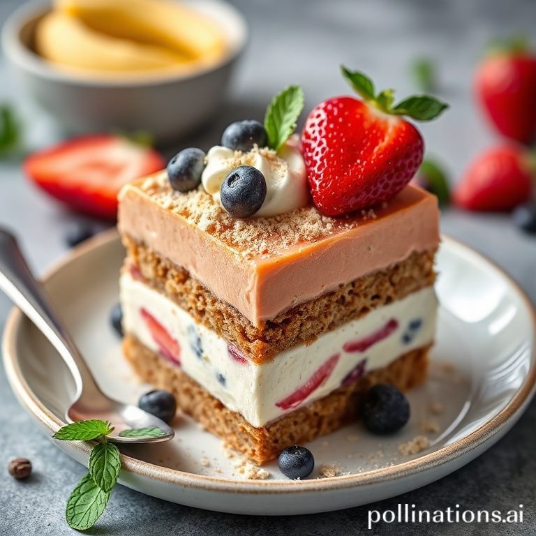 ✨ 집에서 만드는 건강한 저GI 디저트 레시피