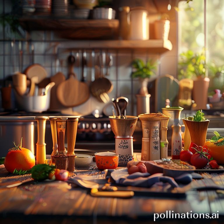 ✨ 주방 도구의 숨겨진 능력