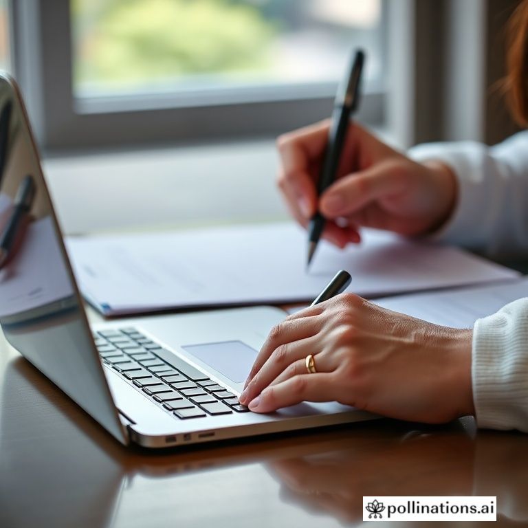 ✨ 맥북 에어, 서명 및 양식 작성의 숨겨진 기능