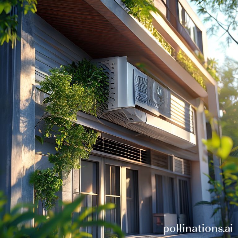 ✨ 냉방 효율 2배 올리는 실외기 청소 방법