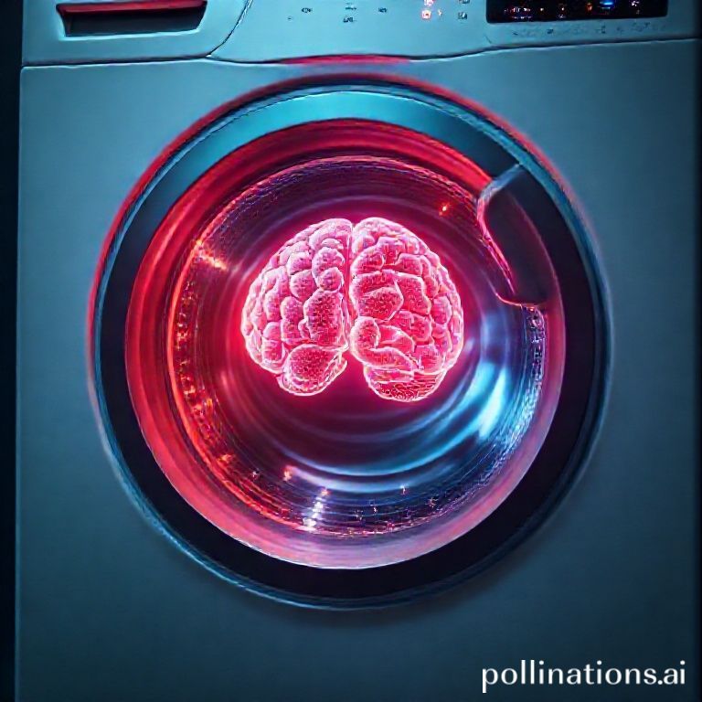 ✨ 불균형 감지 로직: 똑똑한 세탁기의 두뇌