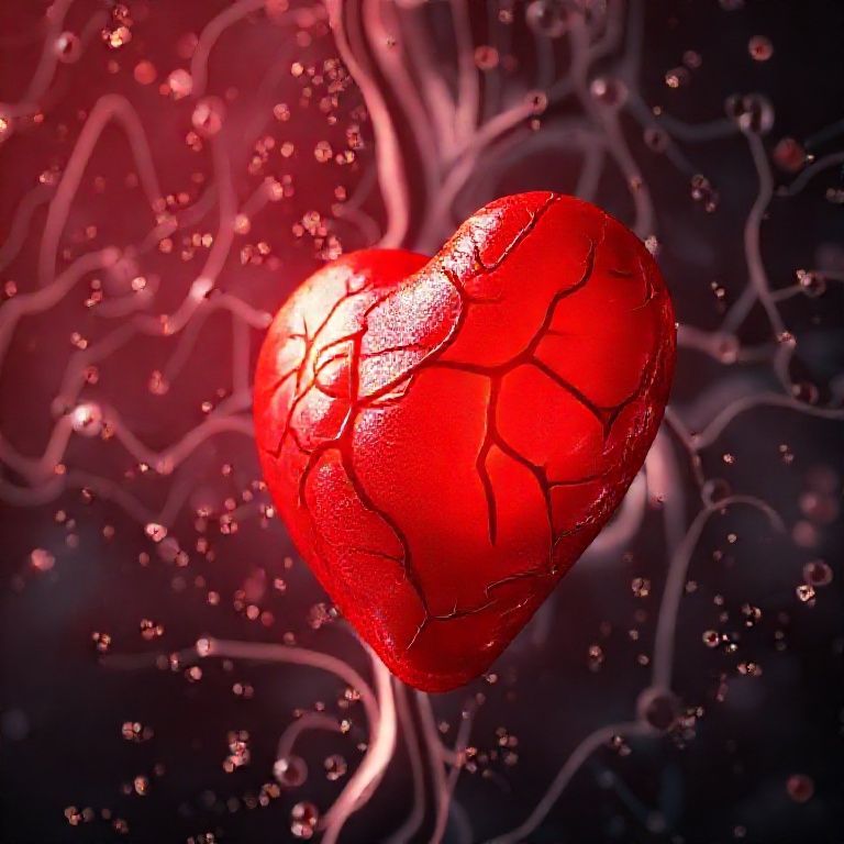 ✨ 심혈관 건강 개선, 간헐적 단식의 숨겨진 힘