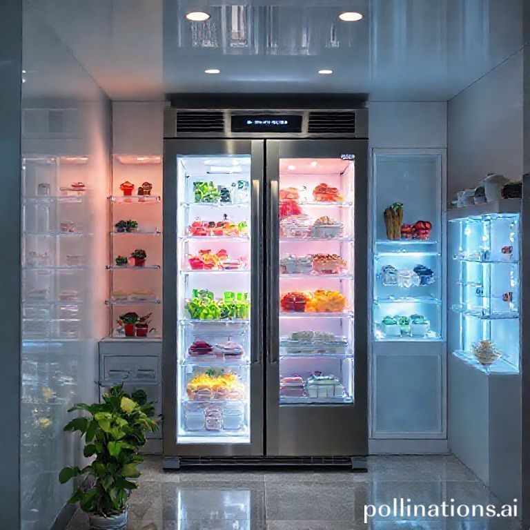 ✨ 최신 냉장고 기술과 에너지 효율