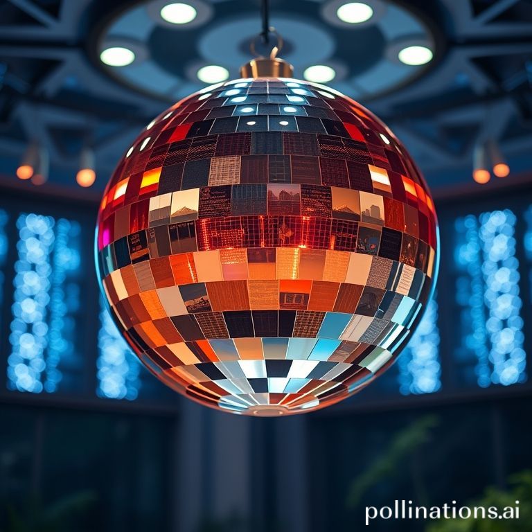 ✨ 미러볼 조명 활용 꿀팁