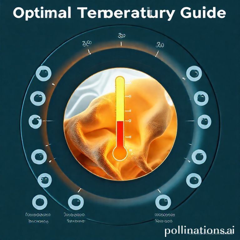 ✨ 세탁물별 최적 온도 가이드: 헷갈리는 세탁물 완벽 정복