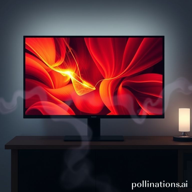 ✨ 전력 관리 설정 최적화: 스마트하게 열 줄이기