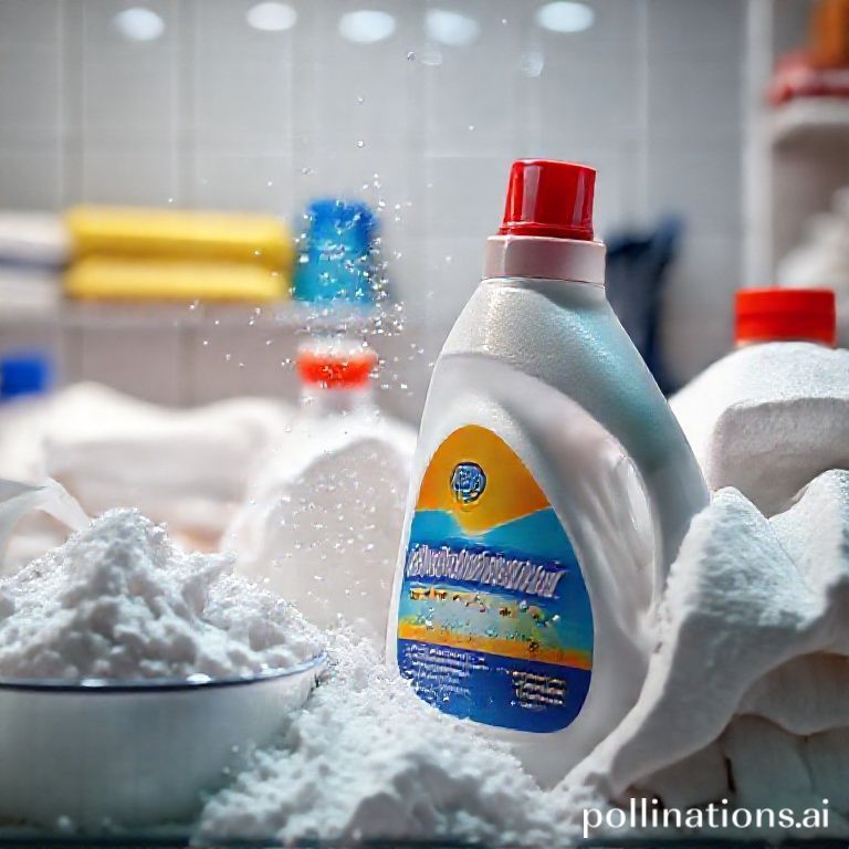 ✨ 올바른 세제 선택과 사용법