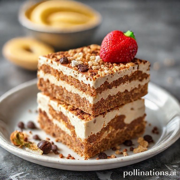 ✨ 프로틴 디저트바, 이것만은 알고 사자! (성분 분석)