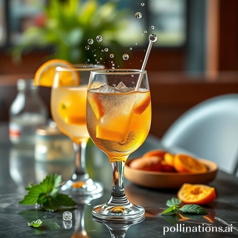 ✨ 프로틴 스파클링: 상큼함과 단백질의 만남