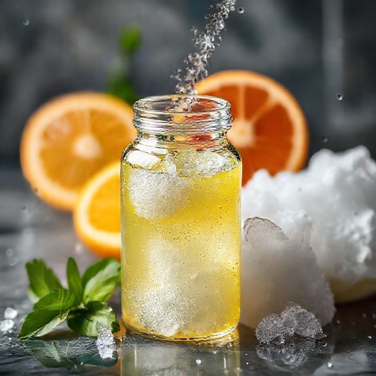 ✨ 네 번째 섹션: 구연산 & 과탄산소다, 강력하지만 안전하게!