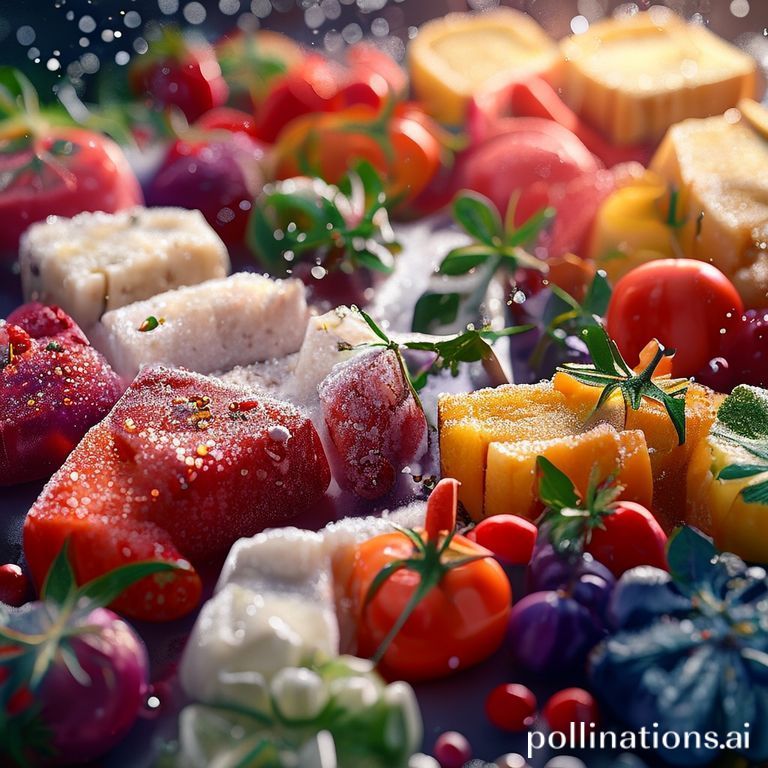 ✨ 냉동·해동, 센스 있는 활용법