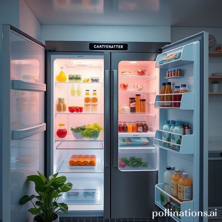 ✨ 냉장고 절전, 똑똑하게 활용하기