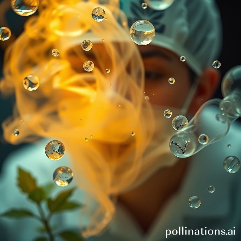 ✨ 냄새 흡수, 과학적으로 파헤치기