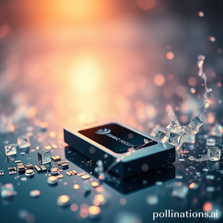 ✨ 저장 장치 (SSD): 속도와 안정성의 조화