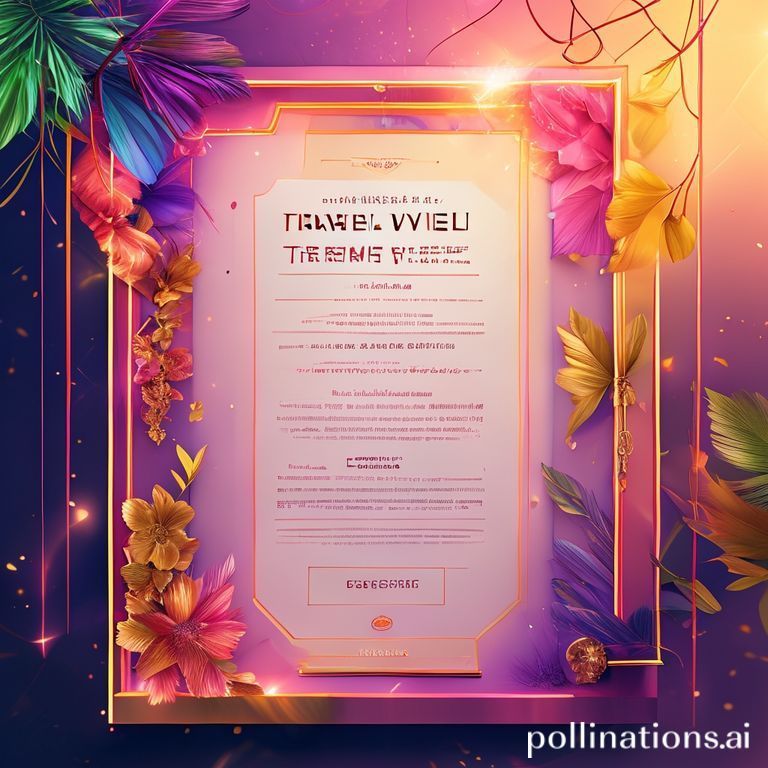 ✨ 임시 여행 증명서 발급 안내