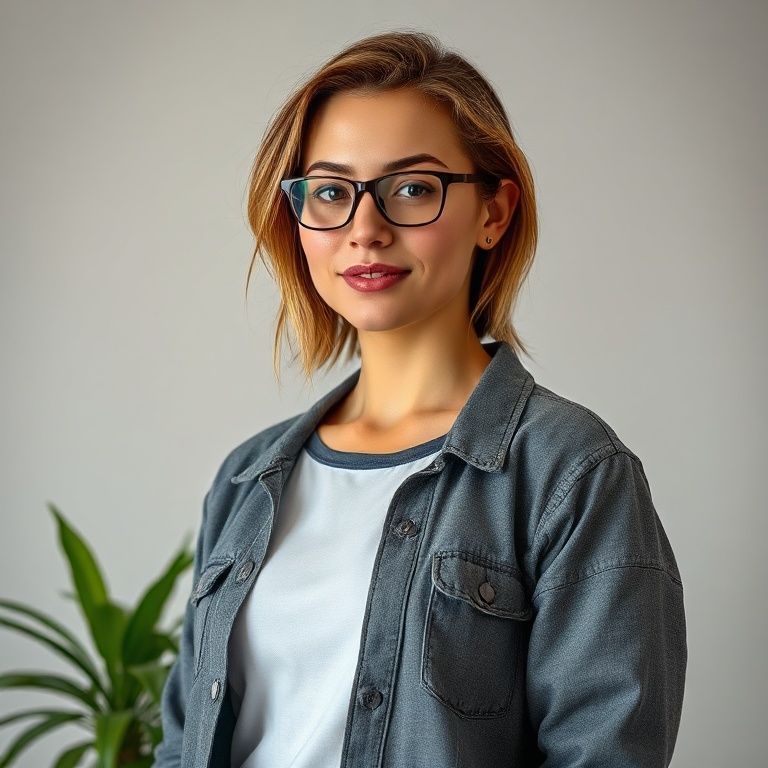 ✨ 세 번째 섹션: 스트레이트 핏, 모든 체형을 위한 기본