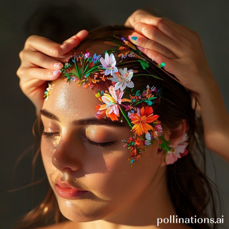 ✨ 두피 마사지 루틴, 더 효과적으로 만드는 팁